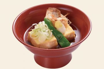 揚げだし豆腐