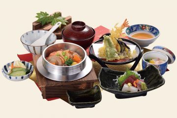 釜飯ごちそう膳