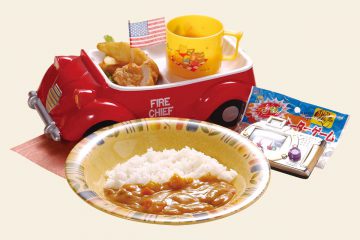 お子様カレーセット