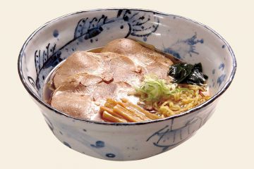 チャーシュー麺