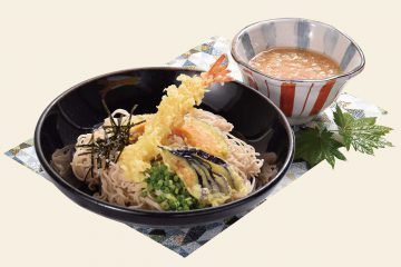 天おろしそば・うどん