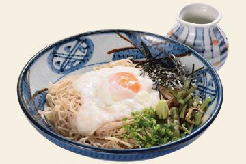 とろろそば・うどん